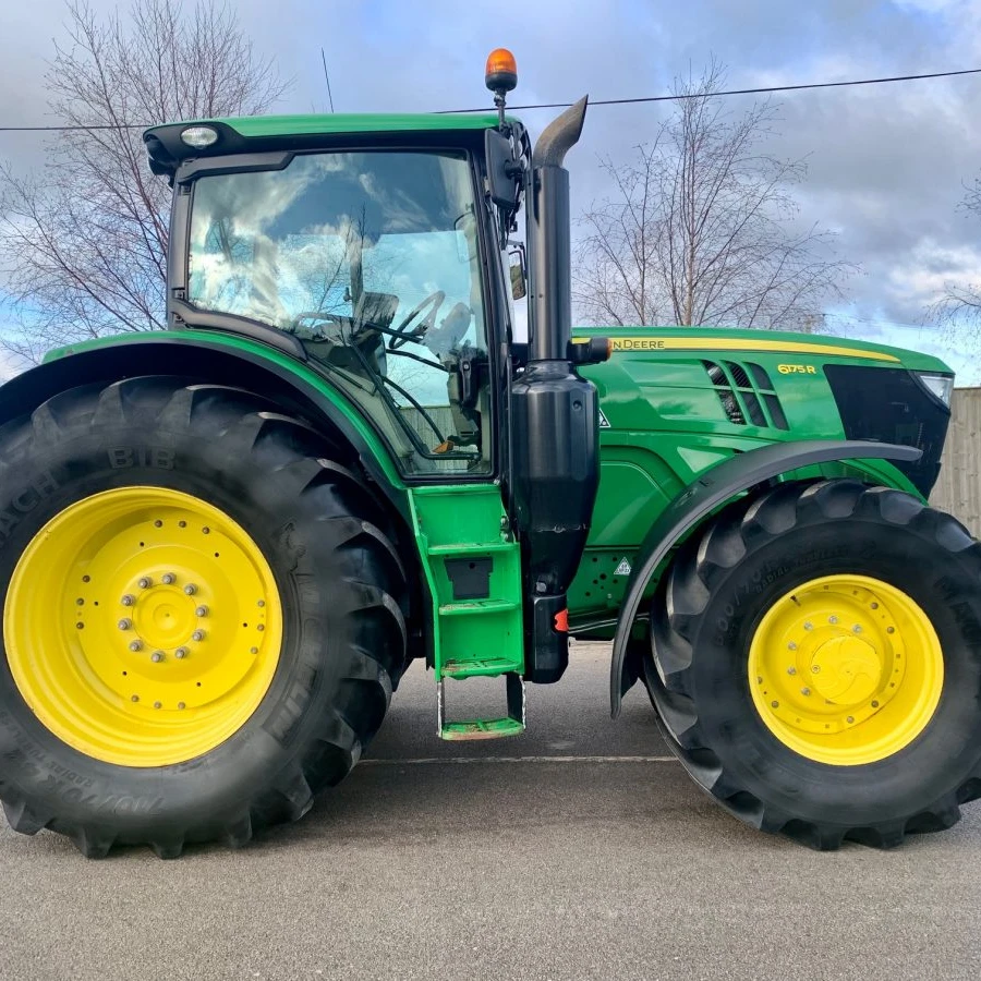 35 Used Tractor 175 hp 25000 JD 6175R for sale! 2016