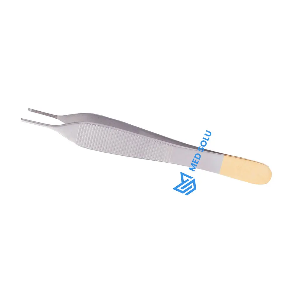 Щипцы для повязки и тканей профессиональные медицинские инструменты щипцы