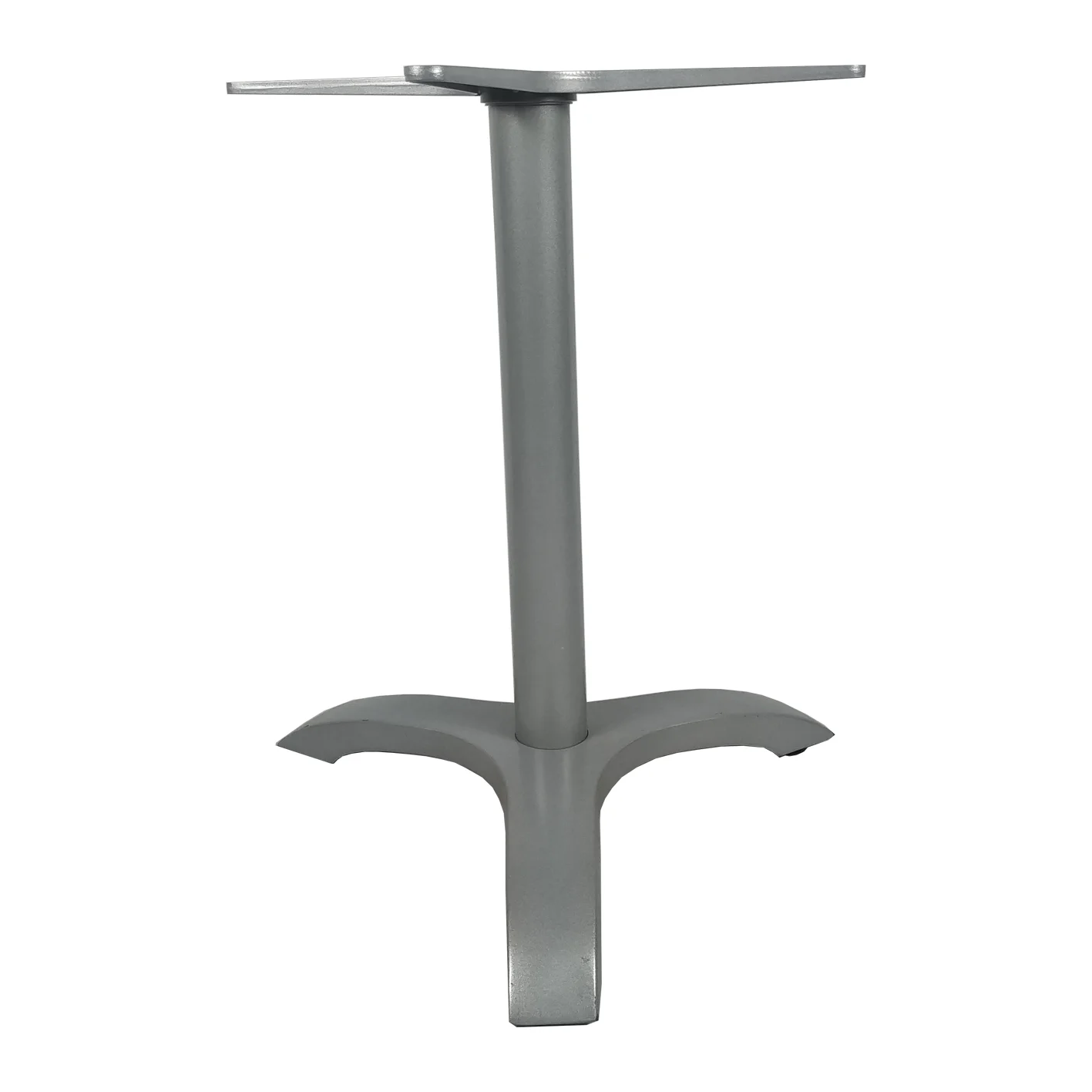 New Design Base For Coffee Cast Aluminum Table Legs Metal