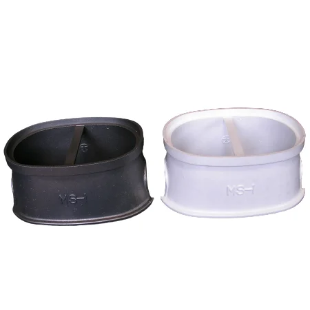 Grey cast iron water meter protection box underground lost foam casting product customized accept