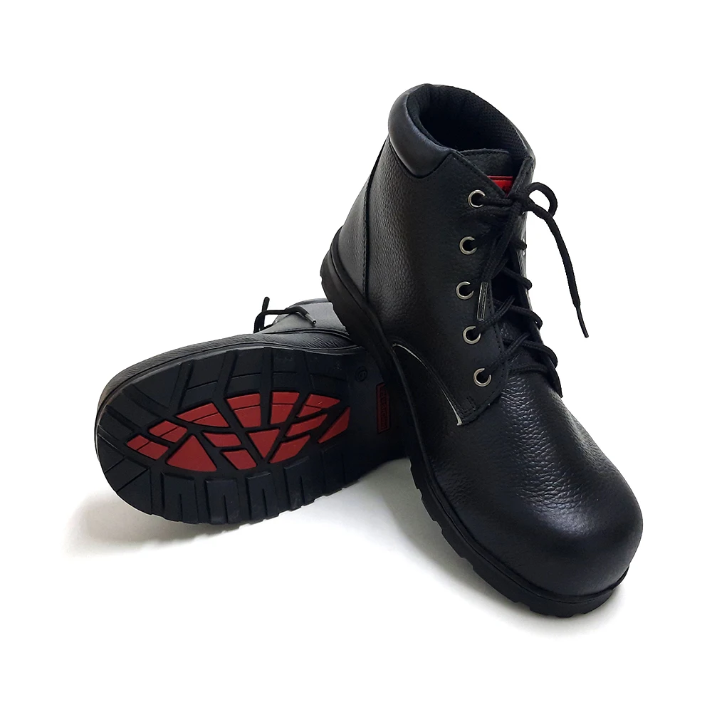 PRO-SAFE: SAFETY SHOES (SILVER NANO) Anti Backteriel.