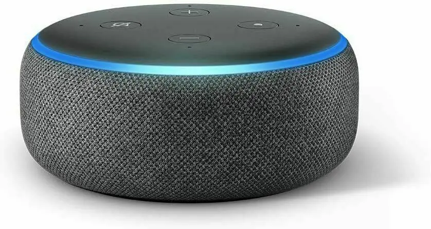 Buy Echo Dot 3rd Generation Speaker w/ Alexa Voice Media Device. New Sealed in Box