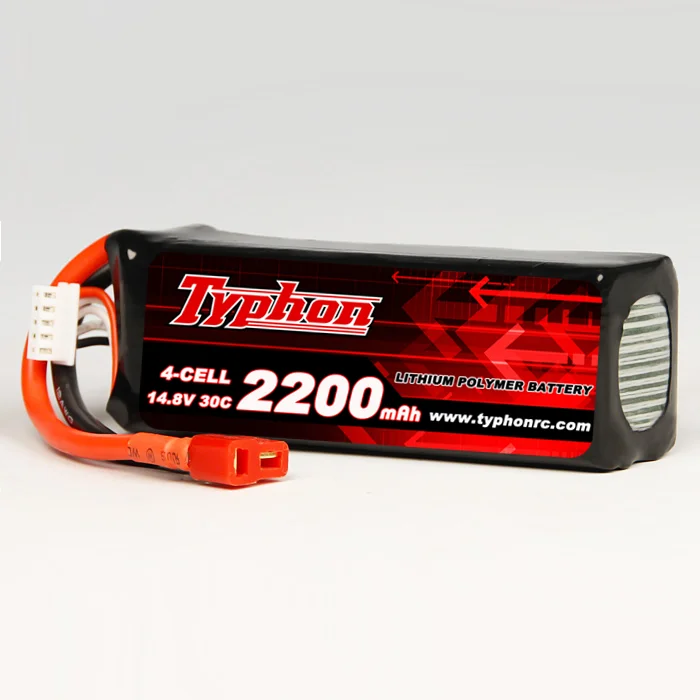 11.1V Li-po Battery 2200mAh 3S 25C Lipo Battery Pack for Helicopters