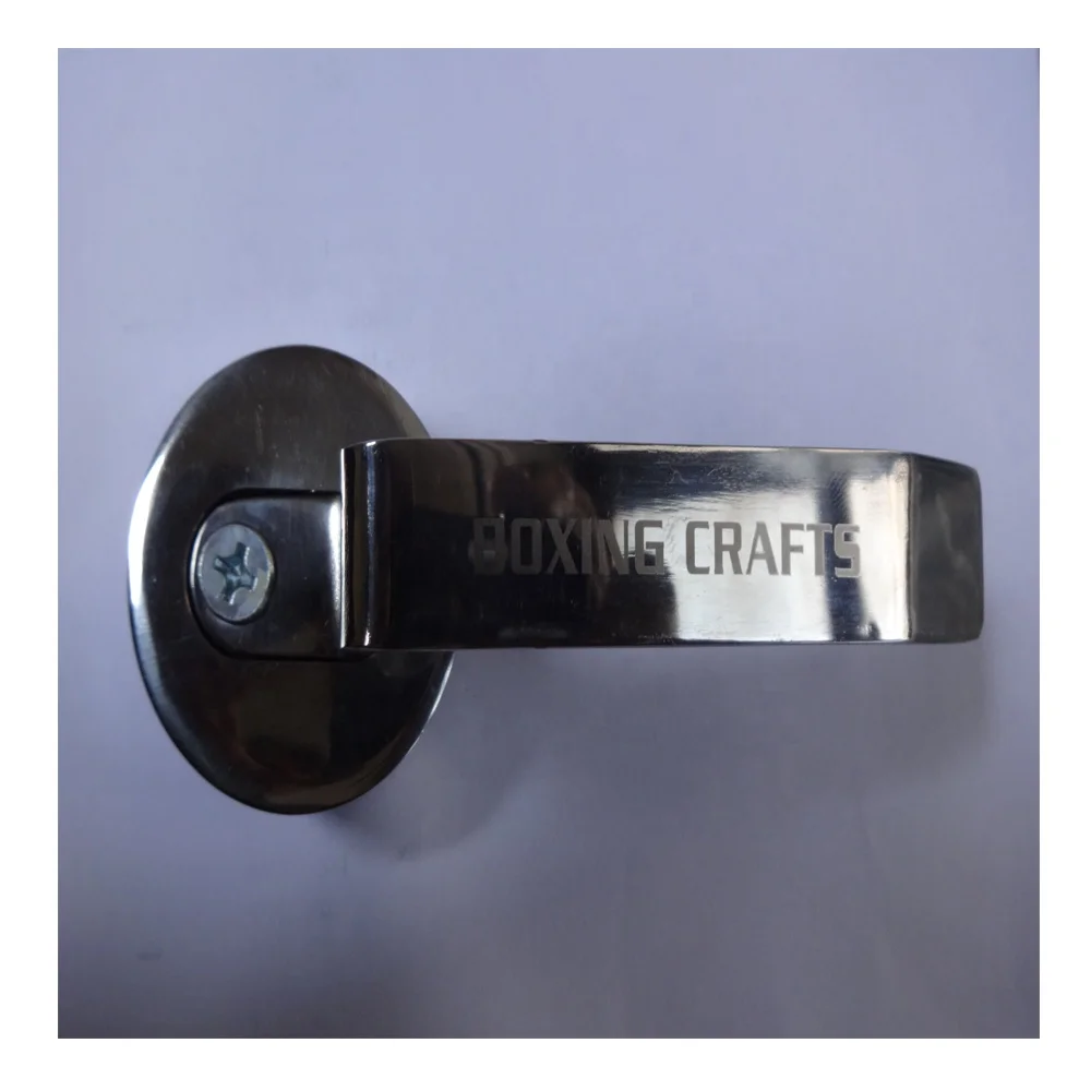 
stainless steal compress for bruises cuts & black eyes healing iron with mark customized logo 