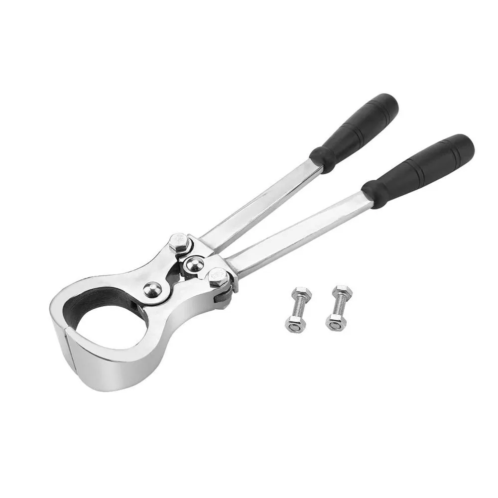 Ветеринарный зажим для кастрации животных свиней овец щипцы домашнего скота без крови из нержавеющей стали