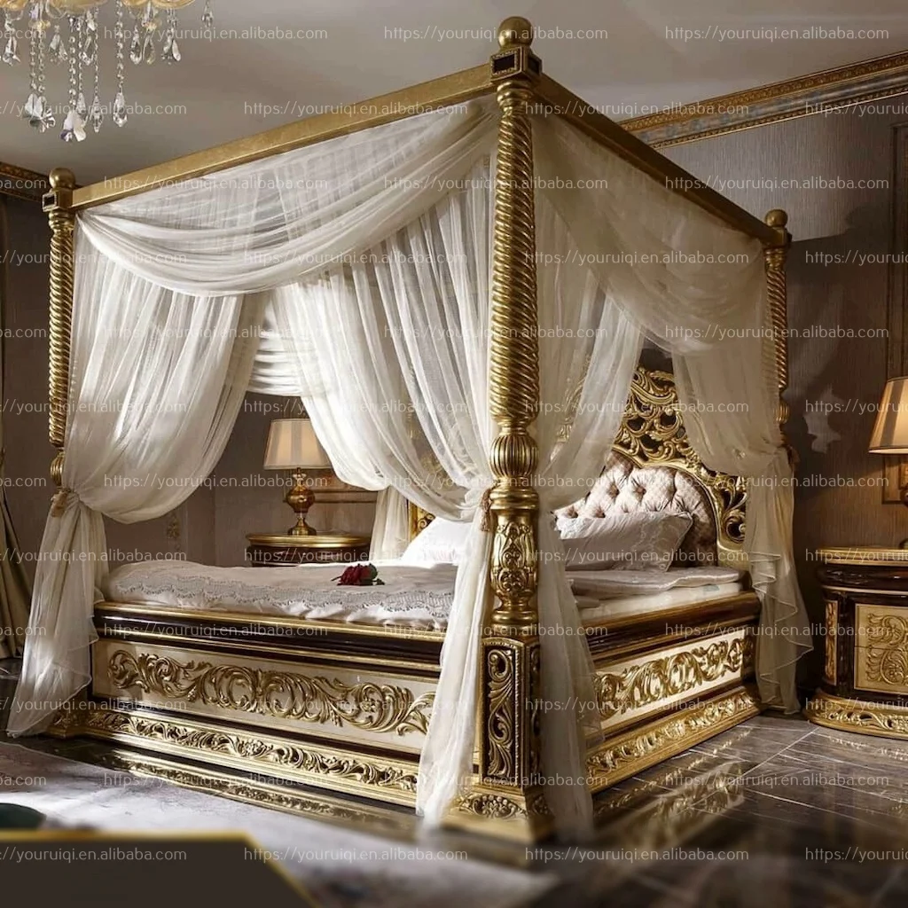 Hand Made Bed Designer Furniture Designer Bed Sets Wooden Bed Home Furniture