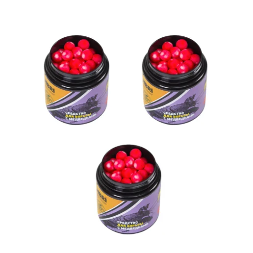 Оборудование для борьбы с вредителями, Отпугиватель насекомых, отпугиватель Кротов, колючков, бесплатный репеллент, против Кротов, колючков, оптовая продажа, Gex 100 шариков