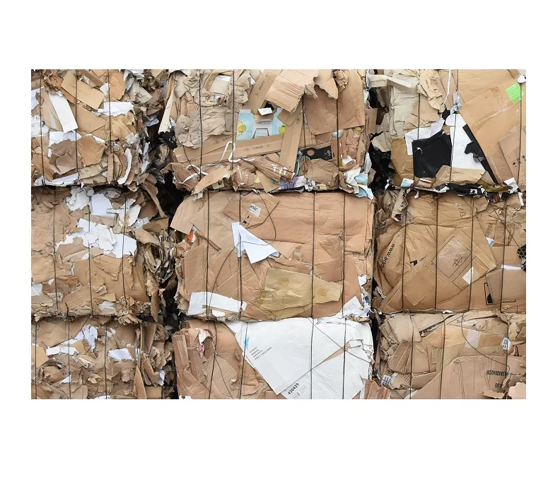 Старая гофрированная бумага OCC по низкой цене