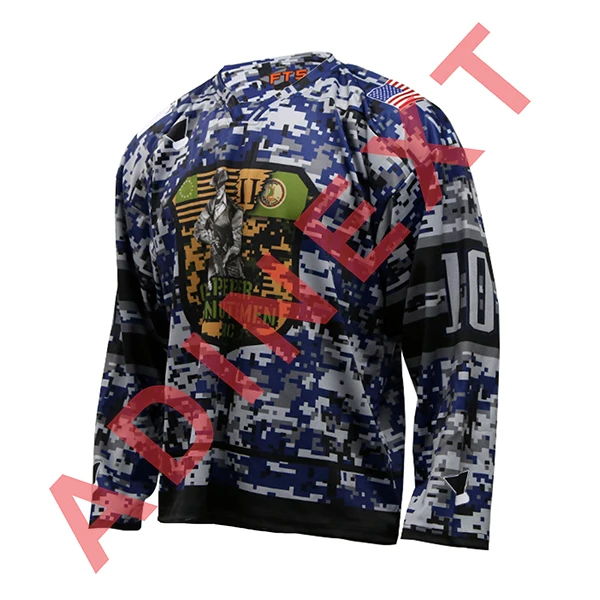 Plus Size Russian Practice Youth Hockey Jerseys DHL OEM Customized Spandex Adult Logo Time Sportswear Fabric Work Wear Pcs Color