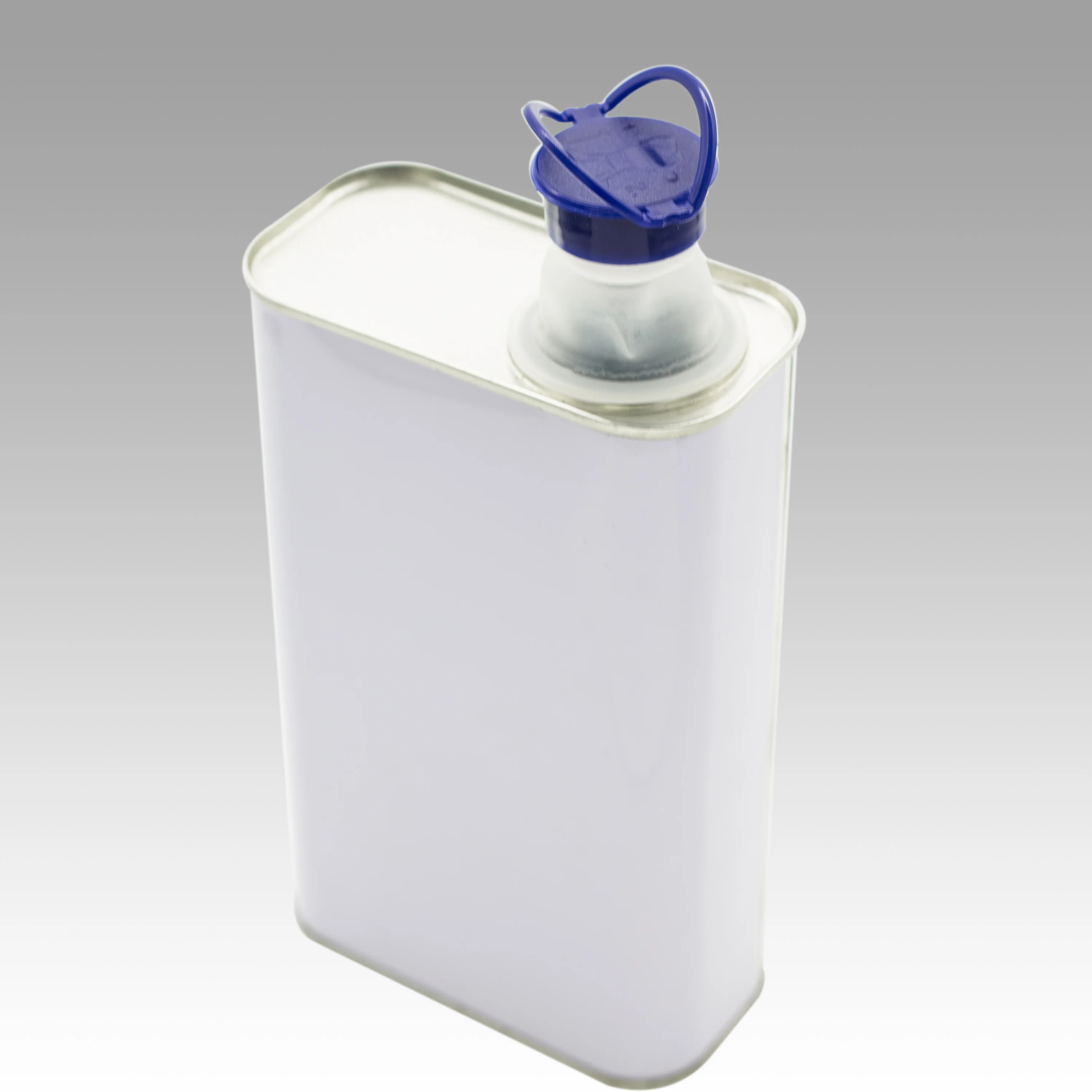 Oil Tin Can Used Plastic Flexible Cap Spout Manufacturer