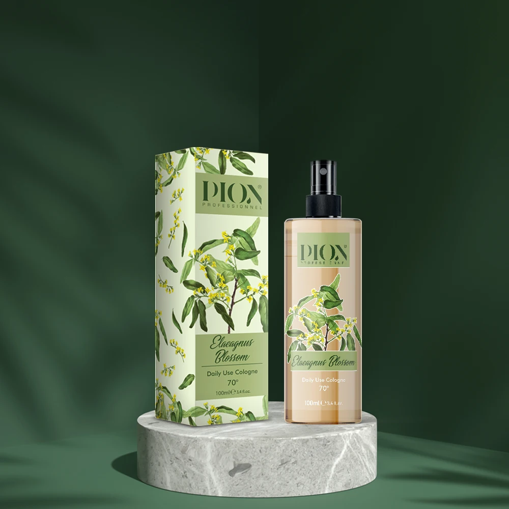 Одеколон для ежедневного использования PION Professional ELAEAGNUS