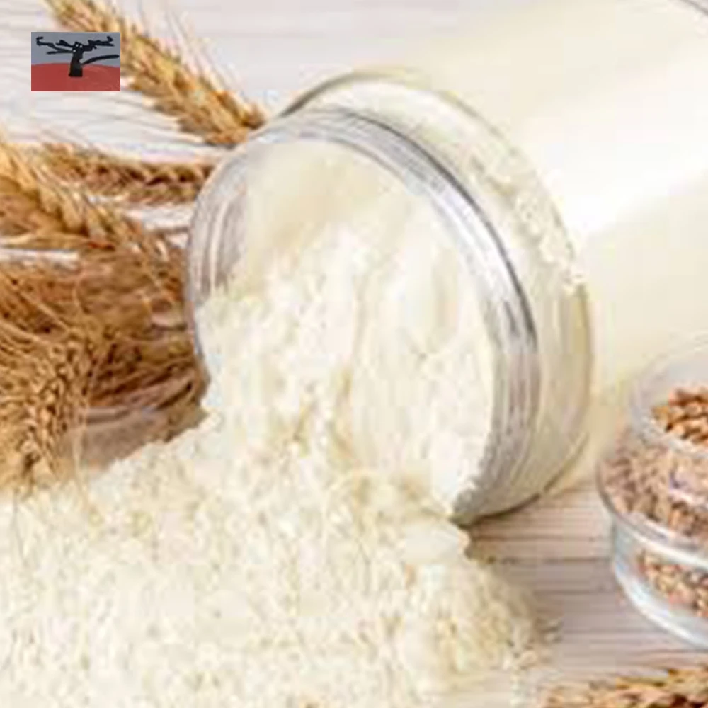 
 Содержит протеин и витамины, пищевой жизненно важный глютен пшеницы  