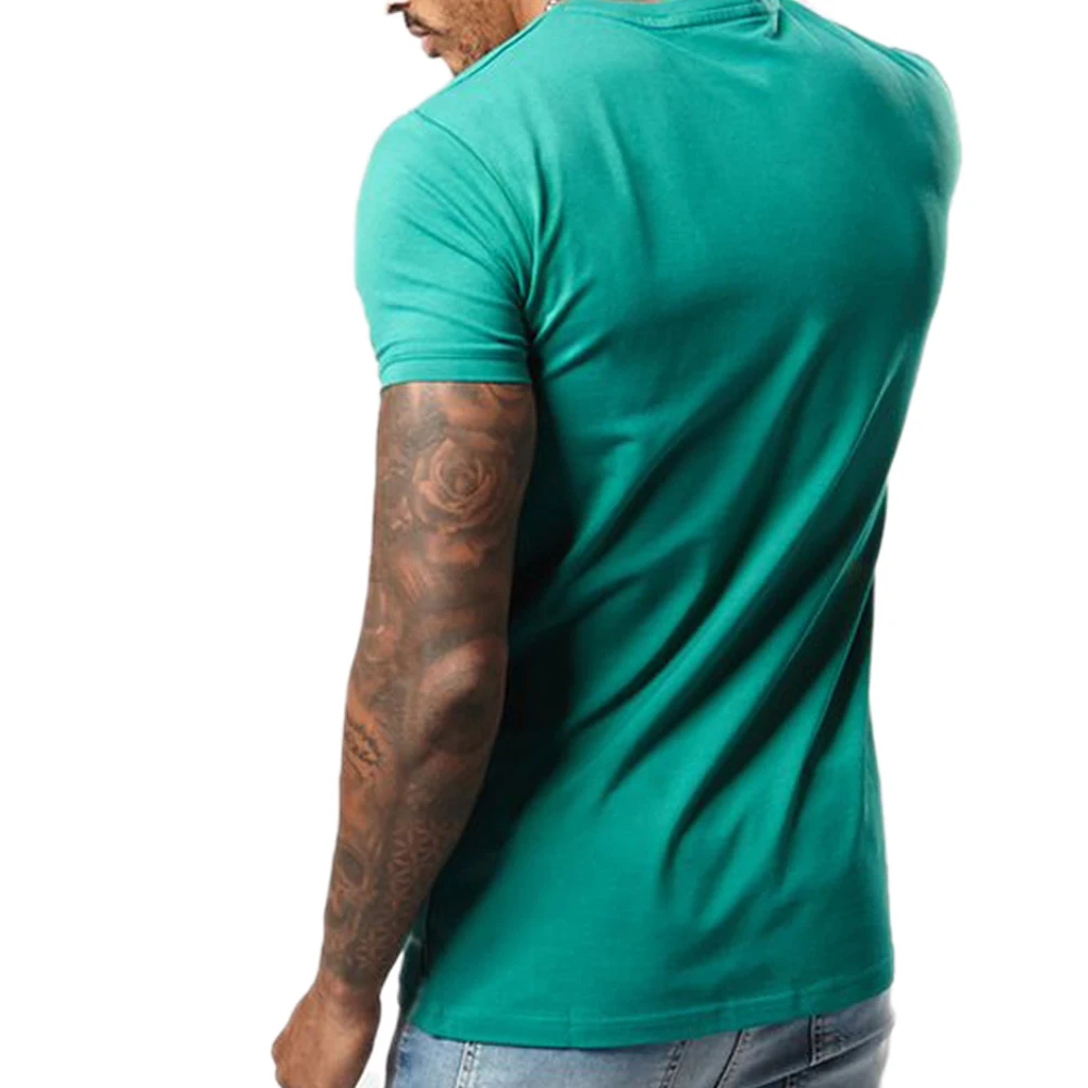  Футболка Kelly Green потрясающий классный стиль доступно в количестве оптовая цена повседневная спортивная одежда