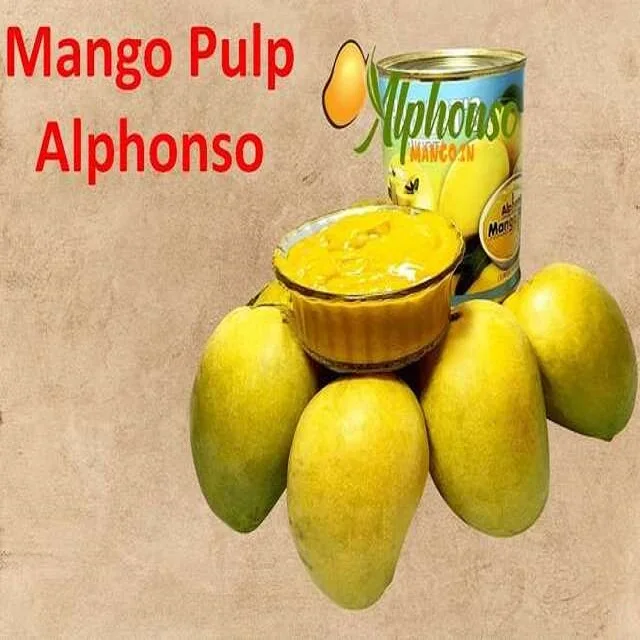 
High multiple mango juice 840 ml containing mango pulp For restaurant use 