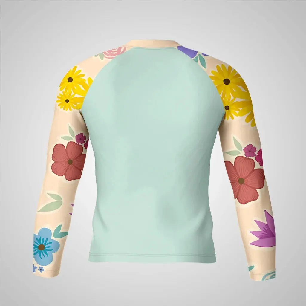 Jiujitsu rashguard grappling bjj спортивная одежда mma