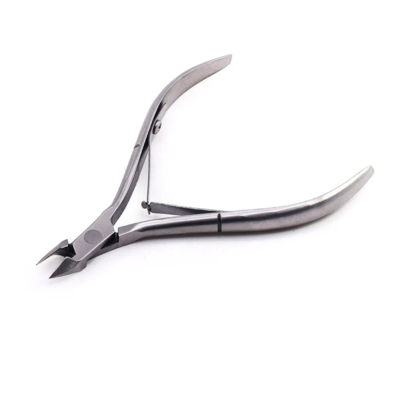 High Quality Custom Made Nail Nipper Cuticle Pusher Best Seller Nail Clipper for Manicure Use