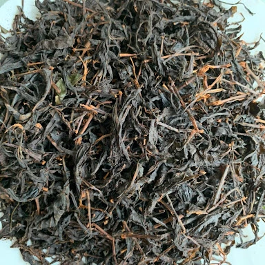 Good Price Black tea Orthodox Pao Chung Tea From Vietnam Fresh Tea Leaves
