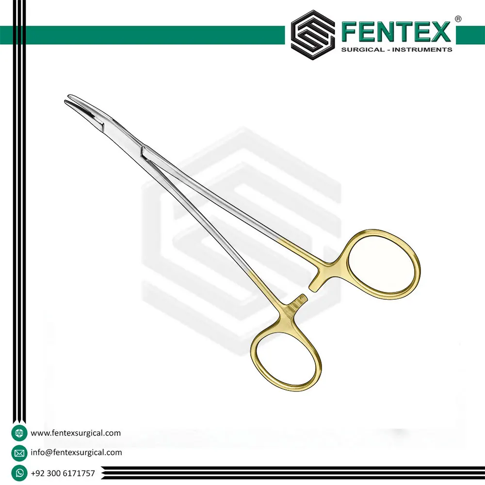 CRILE-WOOD needle holder Tc Needle Holder Surgical Needle Holders