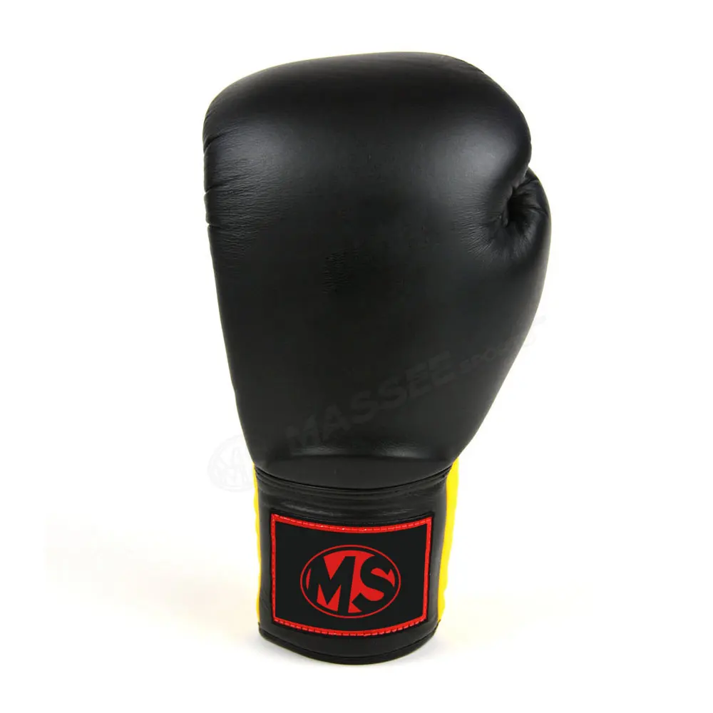 Custom 100% Original Leather Boxing Glovez Professional Laces Boxing Glovez