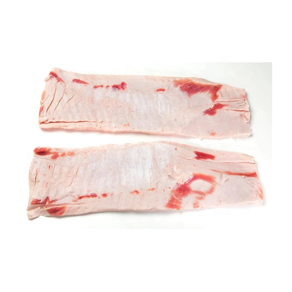 Hot Sale frozen pork regular back fat for sale