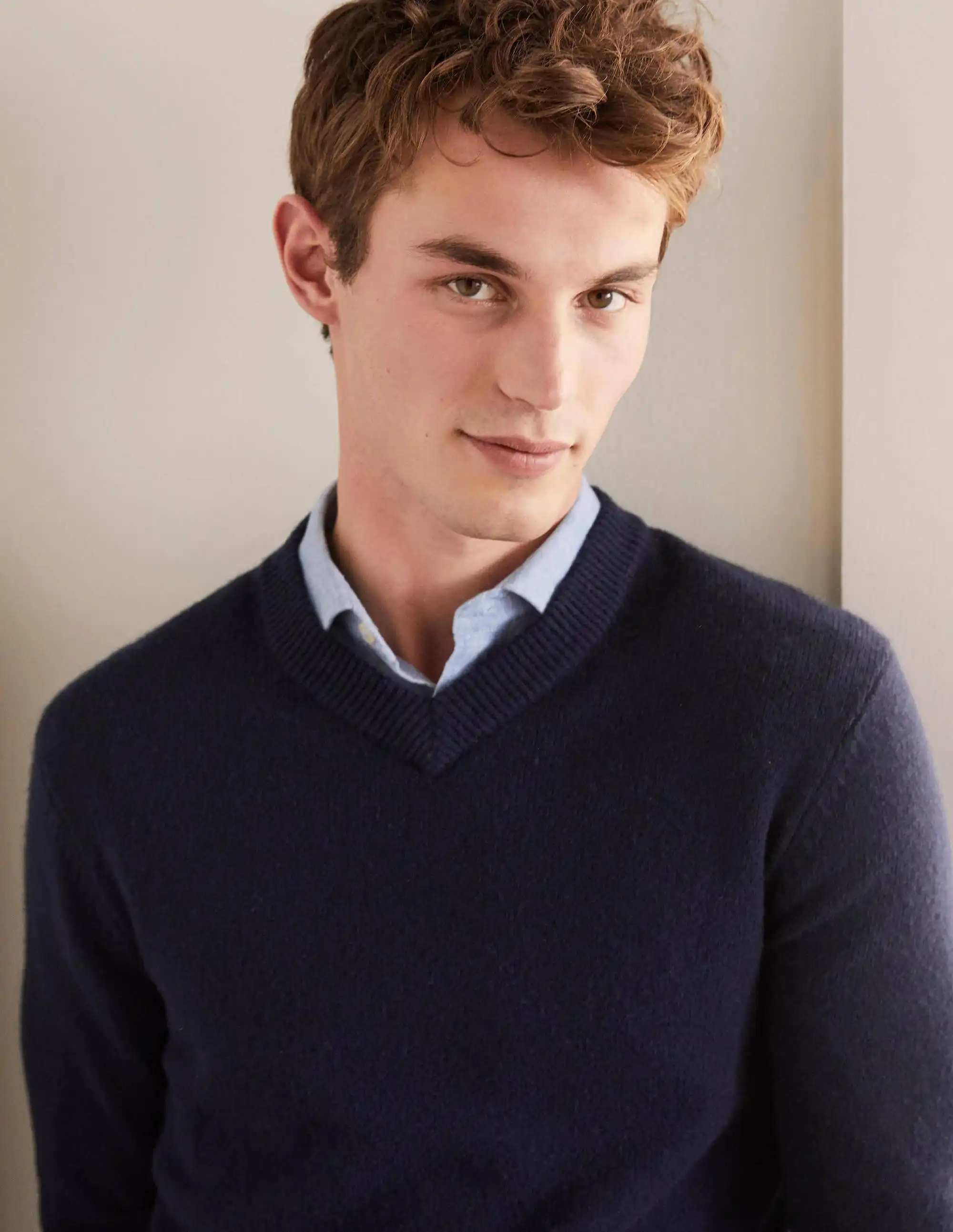 Sweaters New Arrival Casual Pure Cashmere Crew Neck Women & Ladies Pullover