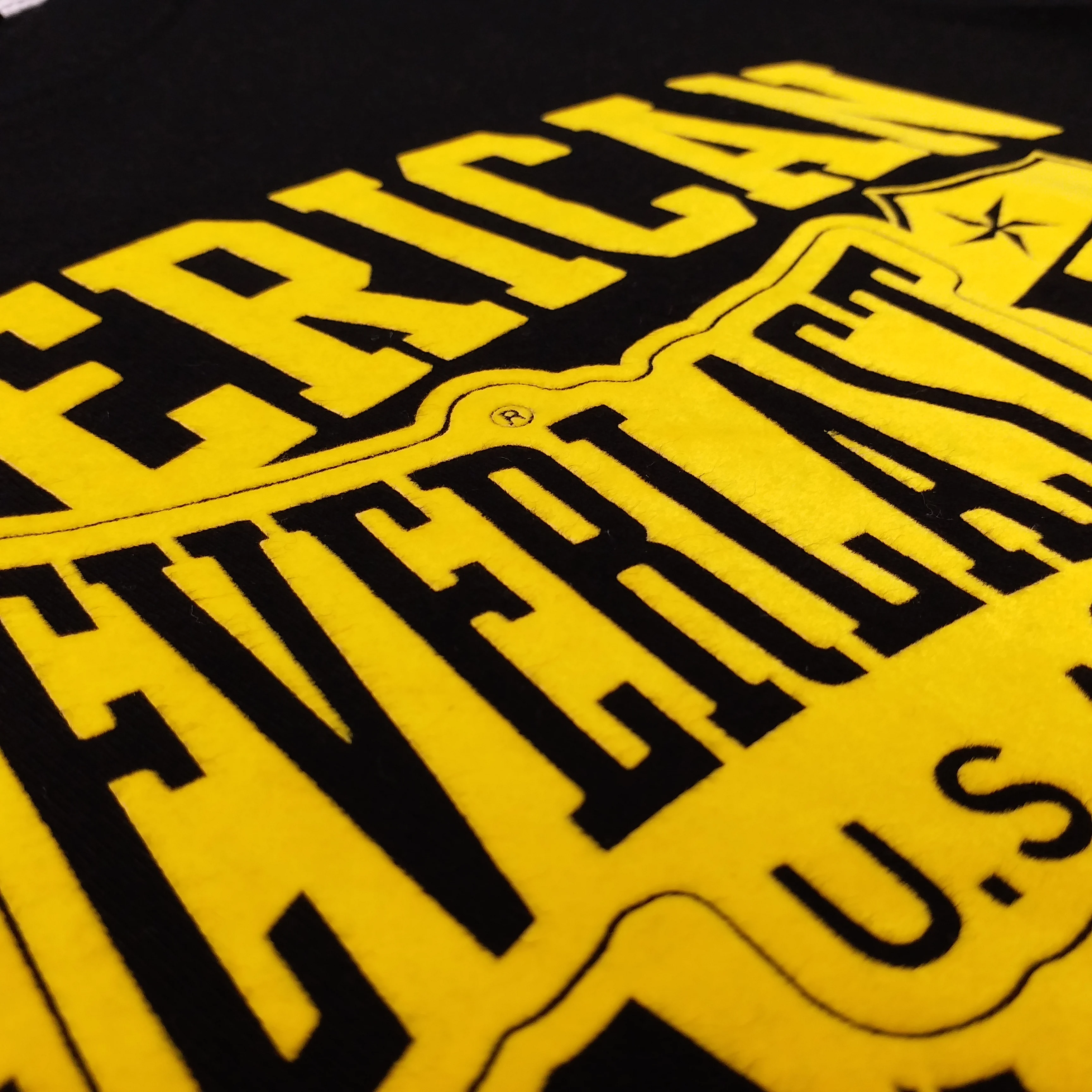 Cotton Men Women OEM ODM Flocking T Shirt Flock custom t shirt printing