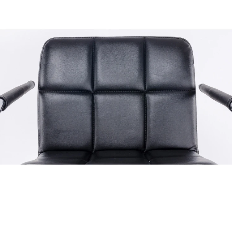 New design style comfortable high-grade chair salon hair perm and dyeing chair adjustable high seat barber chair salon