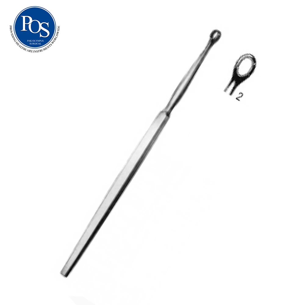 Fox Lupus Curette