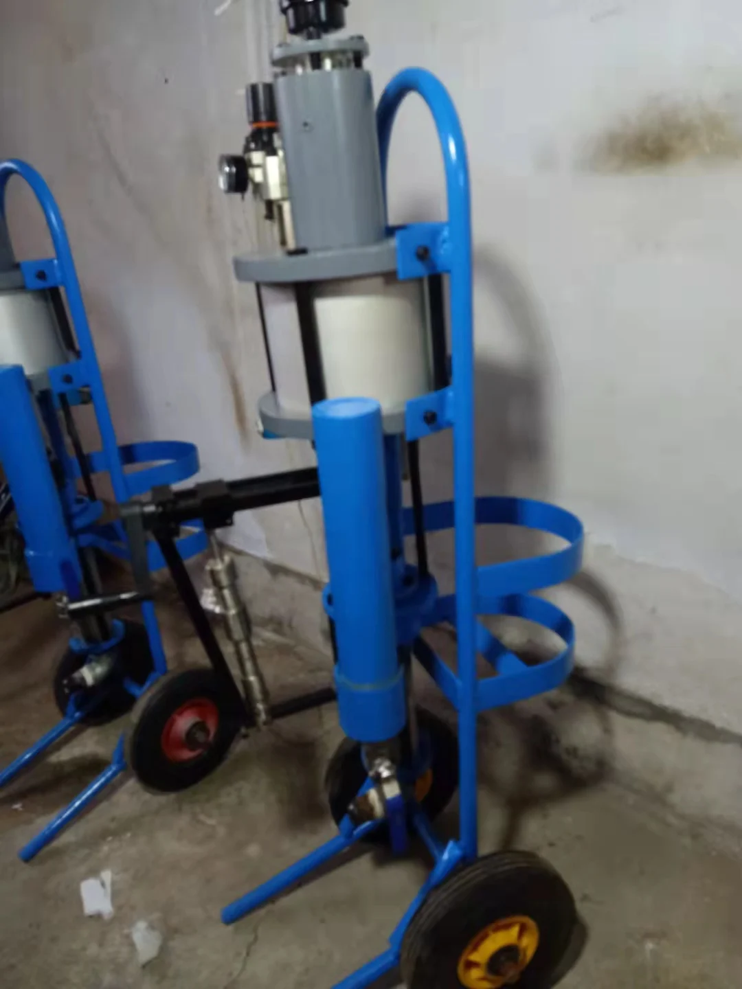 Смоляная панель из ровницы измельчитель пистолет покрасочный аппарат