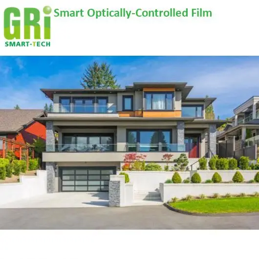  Теплоотвод Солнцезащитная пленка для жилых помещений окон на солнечных батареях архитектуры зданий офисов тонировка