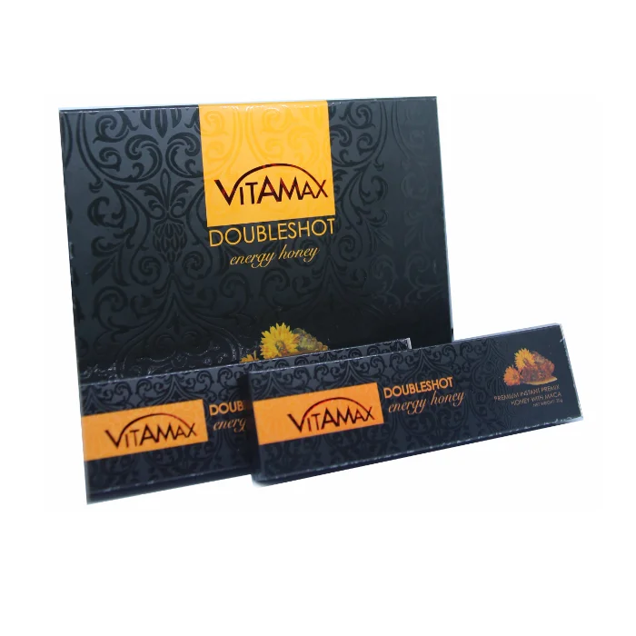 Мгновенный премикс с медом Maca, богатый белком минералов, предотвращает старение, витамис, двойной энергетический мед