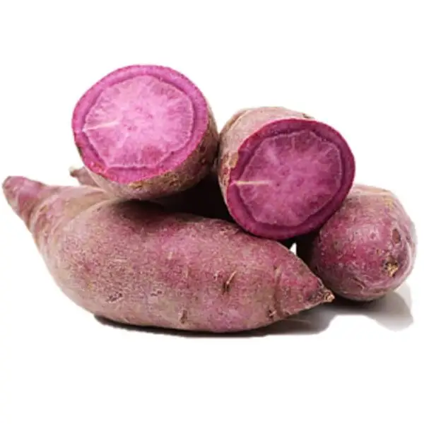 Sweet Potato ( Purple) Cultivation Fresh 100% Maturity Newest Crop Organic Purple Sweet Potato from Viet Nam (10000004520770)