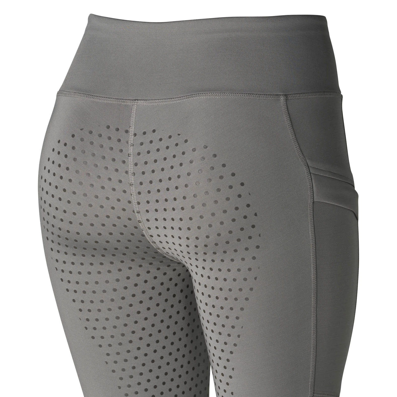 New Design Horse Gray Full Seat Breeches Riding Pants  Equestrian