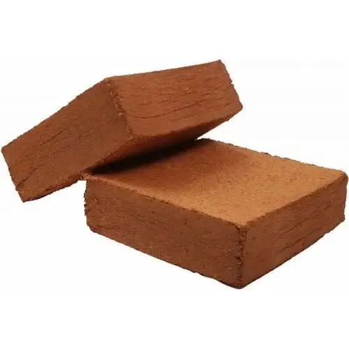High quality buffered coco peat 100% Natural Coco Peat-Coconut Fiber Peat