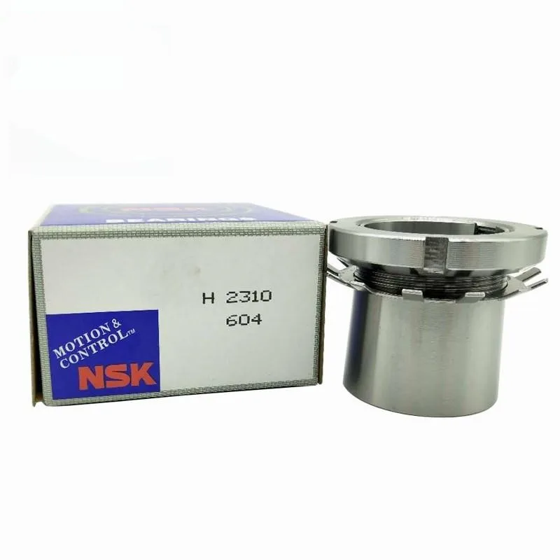 
Japan H3132 H3134 NSK adapter sleeve bearing H3136 bearing 