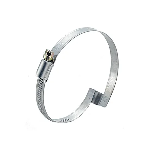 Bridge hose clamp (Spiral hose clamp) 100% Taiwan made high quality hose clip