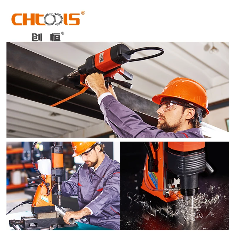 Буровое долото CHTOOLS из быстрорежущей стали с хвостовиком weldon 19 05 мм
