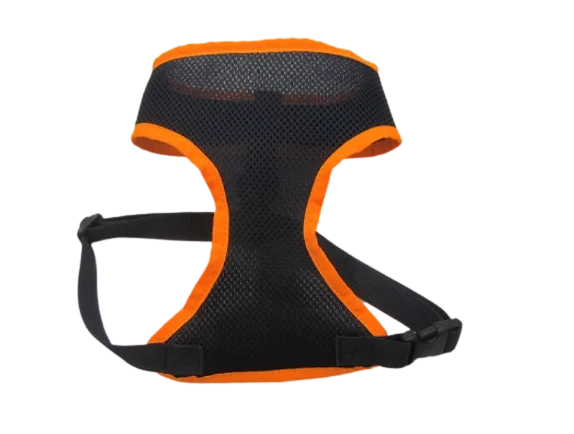 Adjustable Durability Breathable Soft Safety Dog Harness Pattern Made in Viet Nam