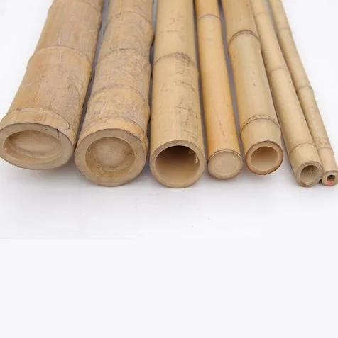 Вьетнам Низкая цена Высокое качество Толстые бамбуковые трости Moso бамбуковые палочки Tonkin бамбуковые палочки