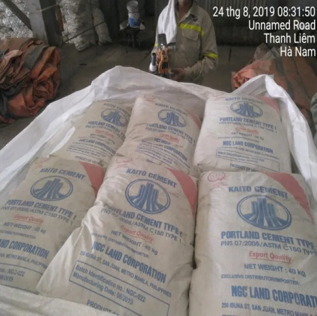 Портландский цемент 42,5-52,5