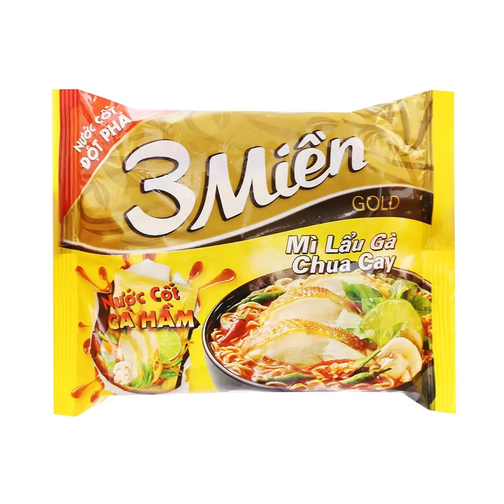 Растворимая лапша Reeva 3