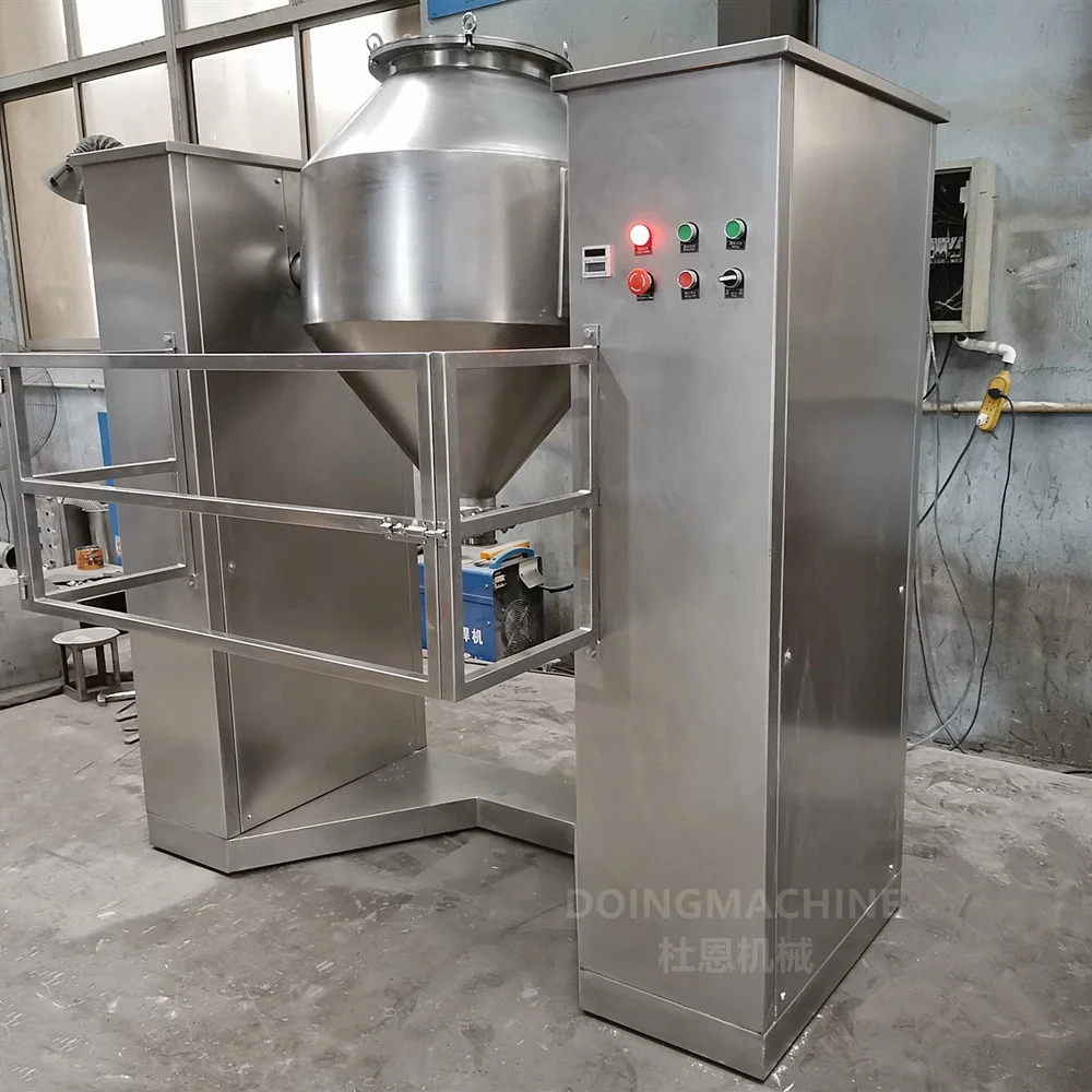 Chemical dry powder mixing machine price