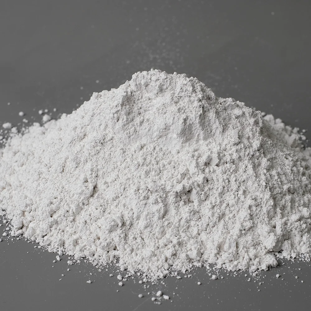 High purity hydrated lime powder Ca(OH)2 for water treatment made in Vietnam