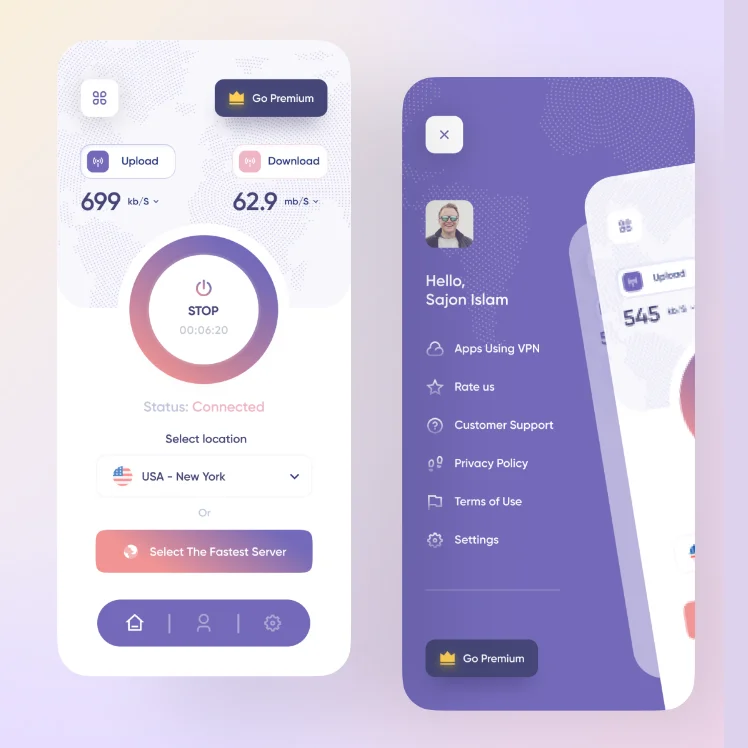 Компания по разработке мобильных приложений VPN: компания по разработке приложений для Android и ios