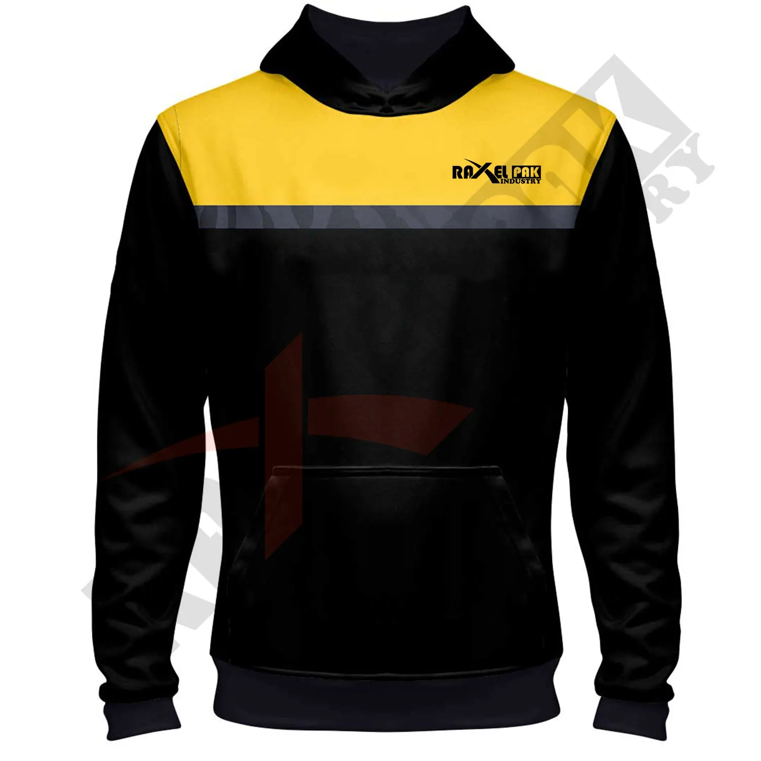 Лучшее качество Новое поступление OEM обслуживание цветной хлопок полиэфир сублимация изготовленный Raxelpak Industry