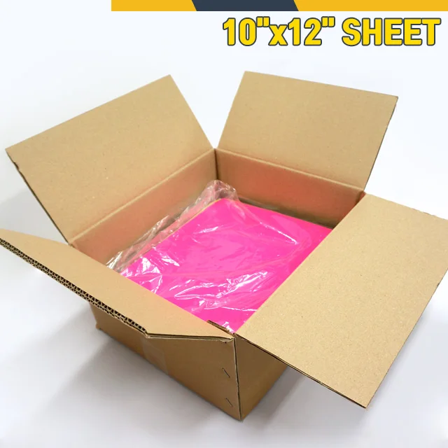 SMTF Reflective HTV Heat Transfer Vinyl for garments and easy weeding, Assorted colors made in Korea