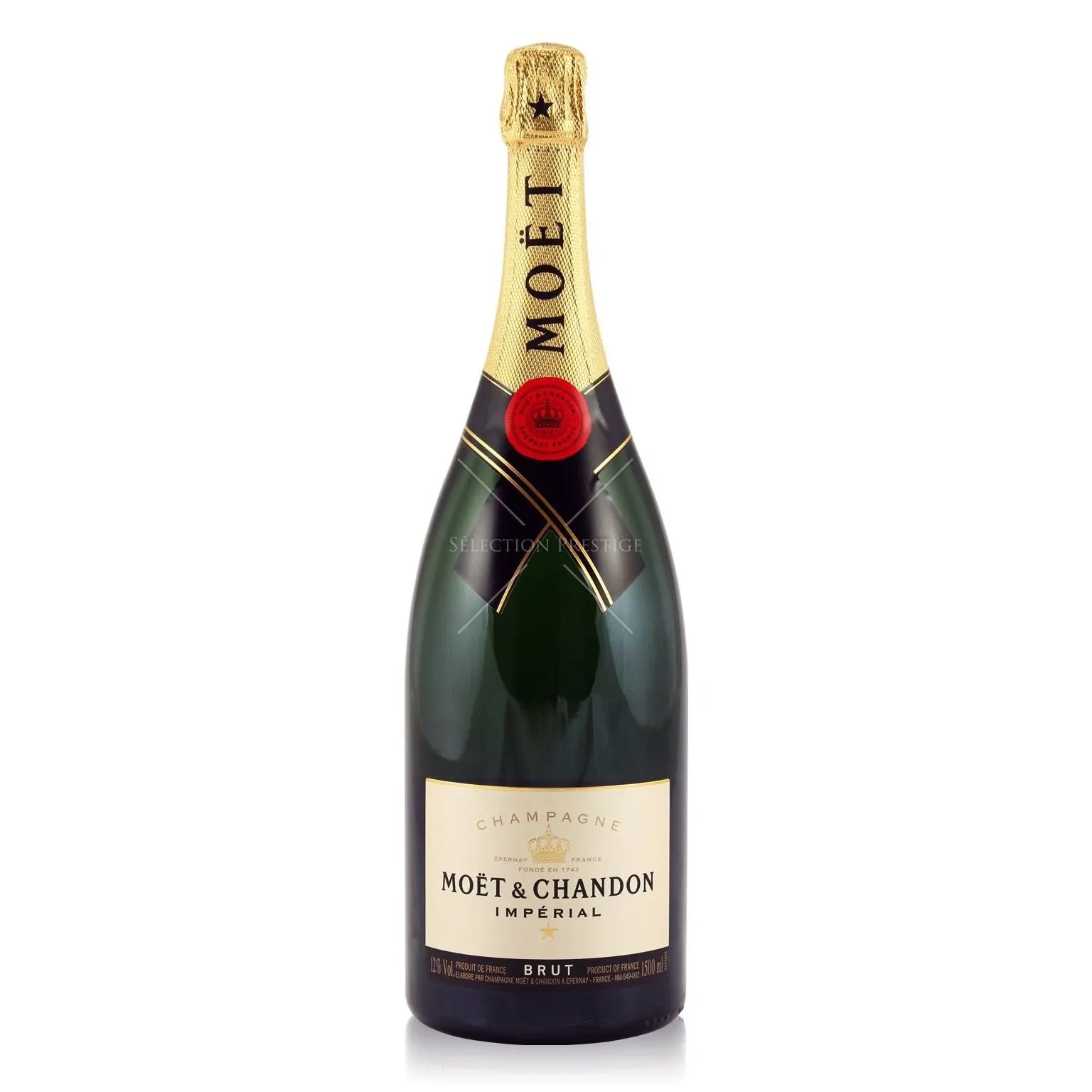 
Moet & Chandon Brut Imperial Champagne 6x750ml 12.5% Wholesale 