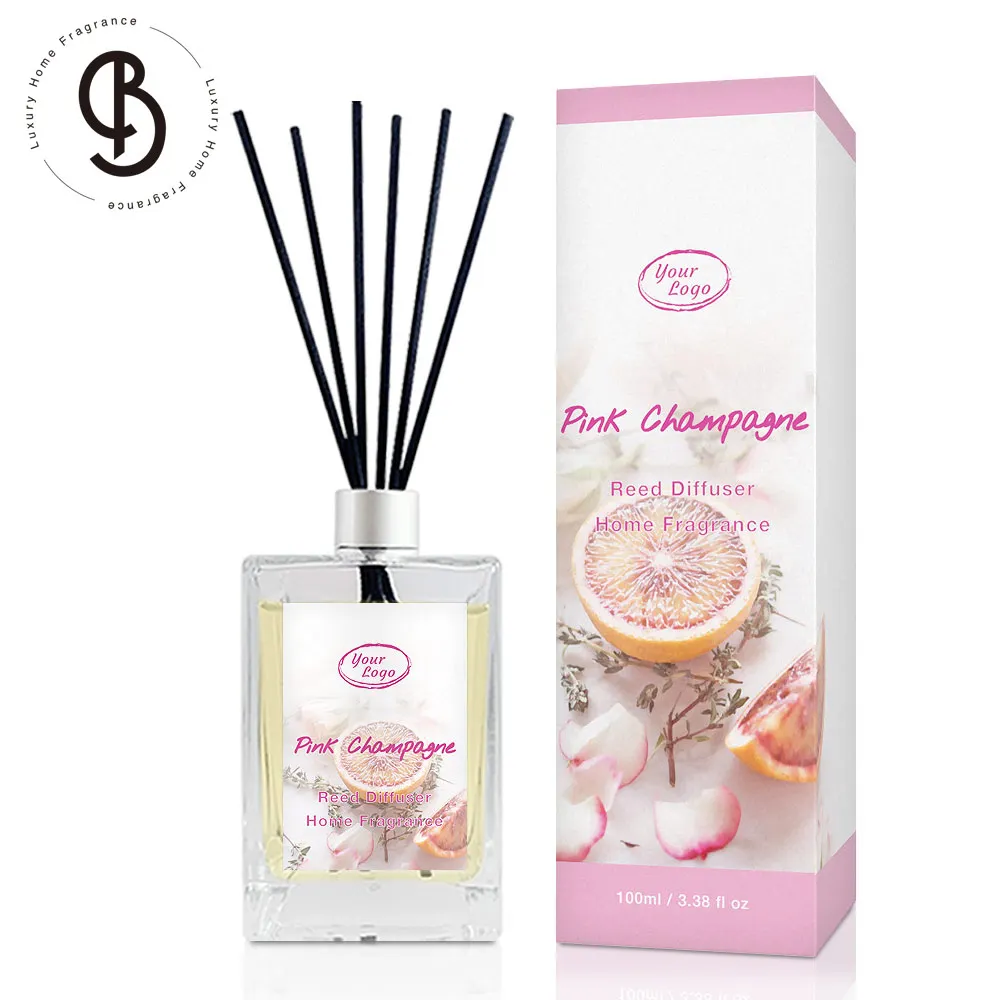 OEM ODM 500 мл геркон диффузор упаковочная коробка Difusor De Aroma