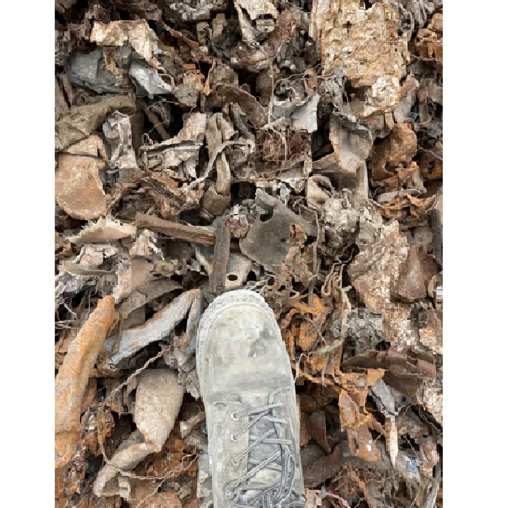 High Quality USA Scrap Steel