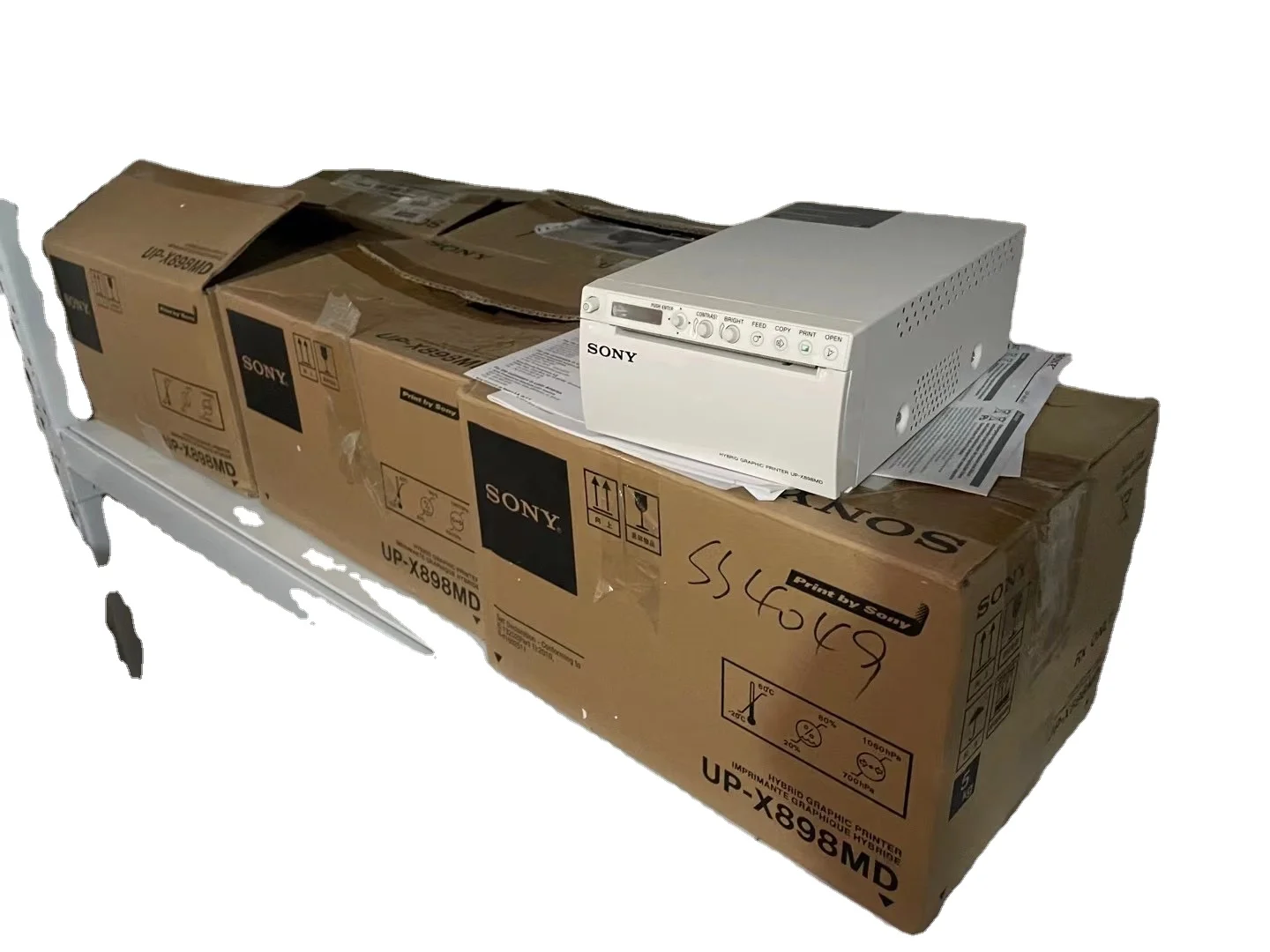 Sony UP-X898MD термопринтер Ультразвуковой Сканер